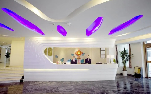 Airport Business Hotel (Xi'an Airport Bus Departure Station Xishaomen)(空港商务酒店(西安西稍门机场巴士始发站店）)