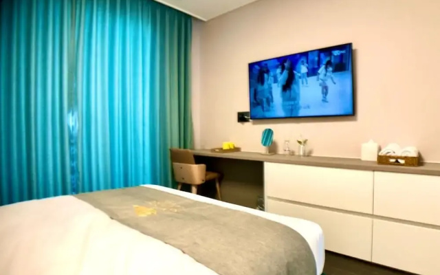 Golden Planet Hotel Pyeongtaek