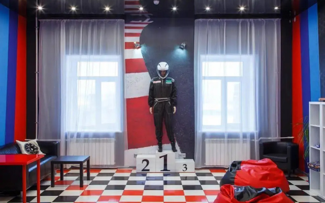 Жилое помещение Racing Paradise