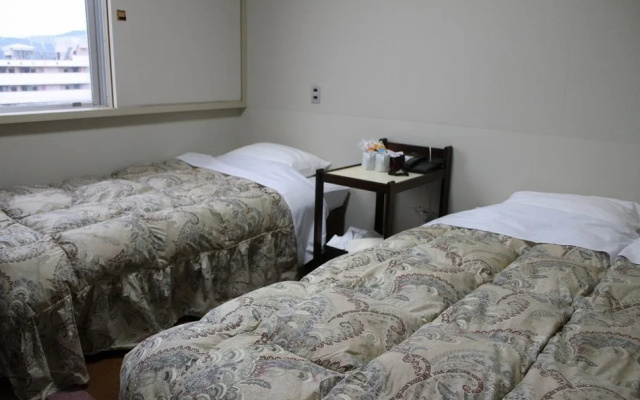 Omagari City Hotel