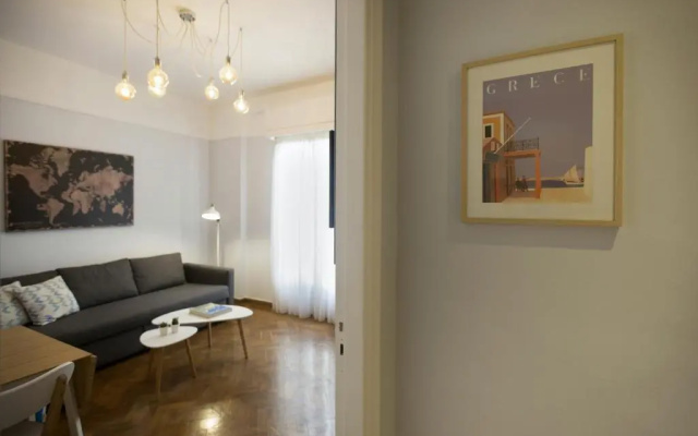 Apollonos Amalia one bedroom