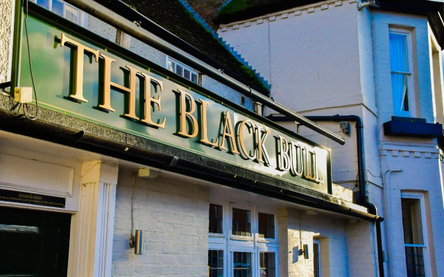 Black Bull Godmanchester