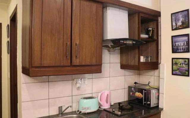 Cozy Studio Apartment In Bahria town