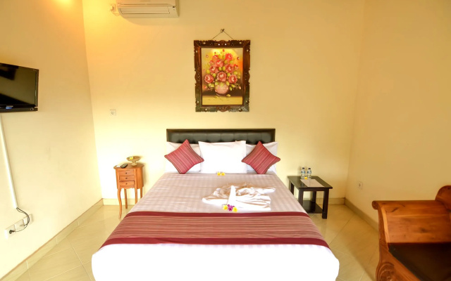 Sekembang Ubud Villa