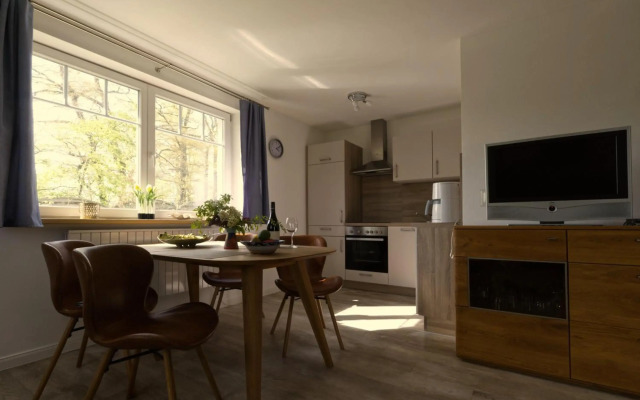 Ferienhaus Strandmuschel am Ostseestrand Zierow