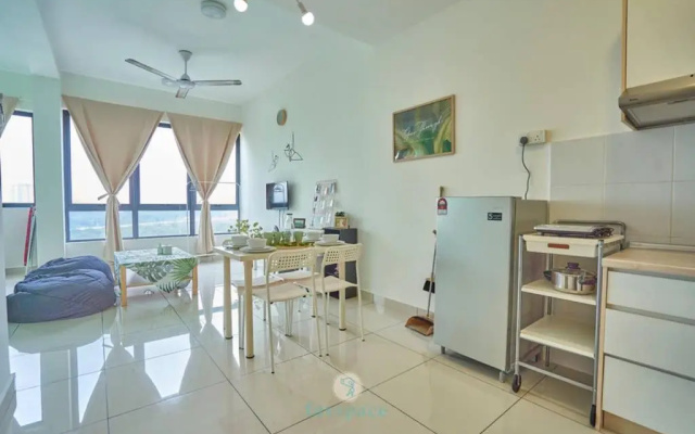 Peaceful space for 4 Pax in Semenyih