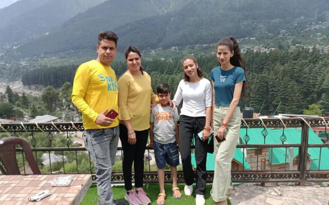The Hostel Manali