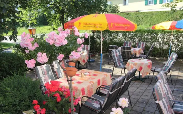 Hotel zum goldenen Lamm