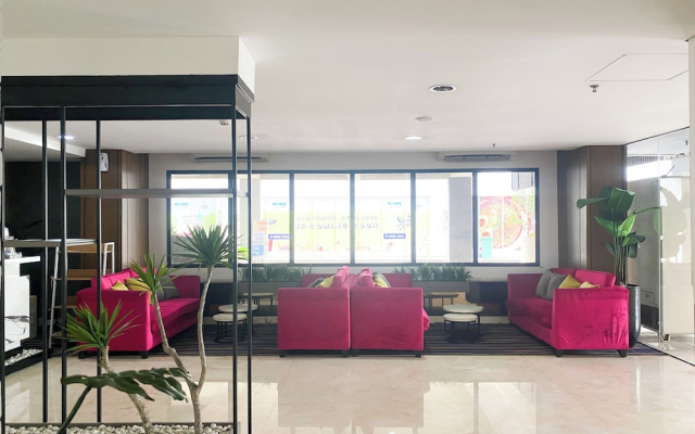 Comfy Studio For 2 Pax At Monroe Tower Apartment