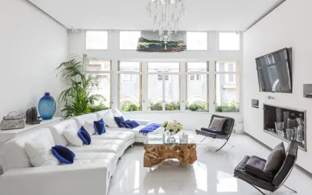 Triplex Foch Rooftop