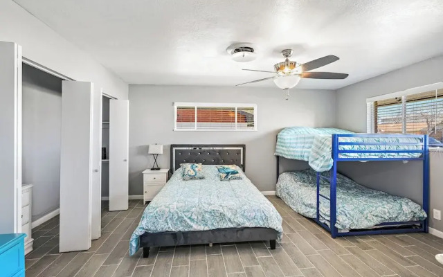 Spacious Cedar Park Home