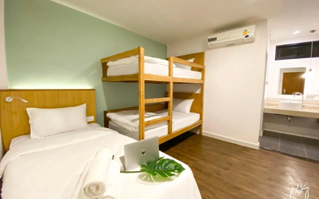 Need a Nap Hostel Phrae (SHA Extra Plus)