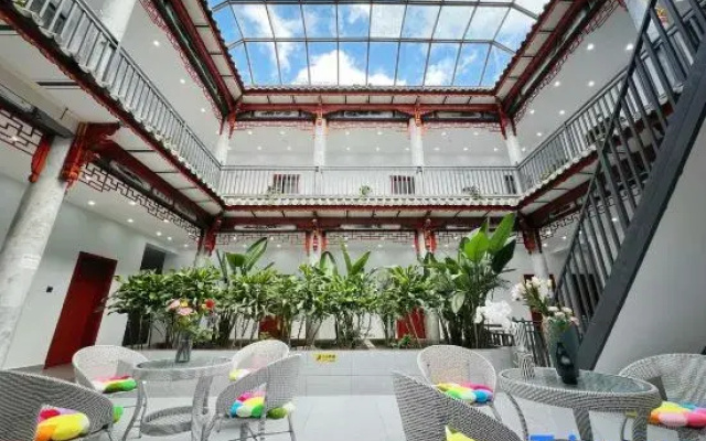 Dali Hanyu · Villa Seaview B&B (Erhai Huanhai East Road)