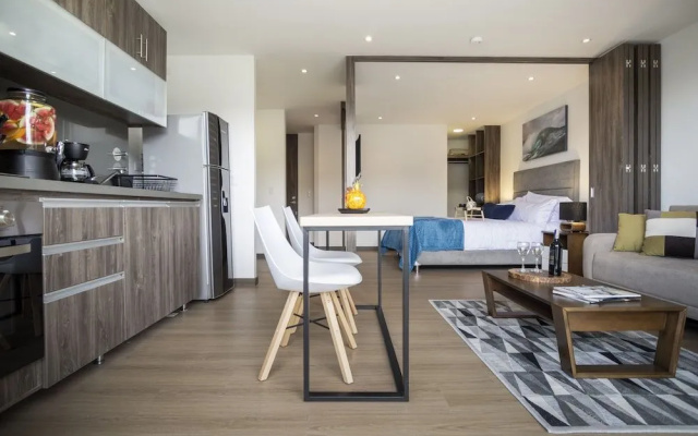 72Hub Apartments by Jalo