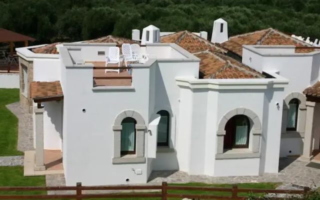 Villetta Curru