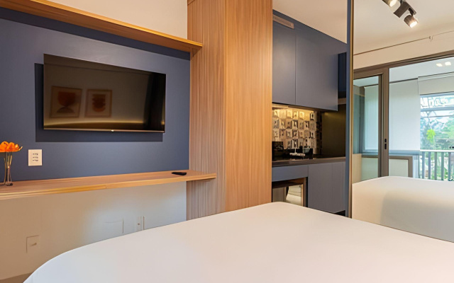 HUB Vila Madalena ACADEMiA METRO