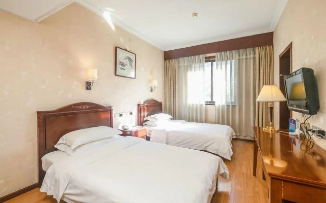 Hujialou Hot Spring Hotel