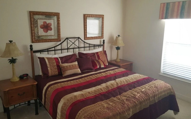 Lucaya Village 3 Bedroom
