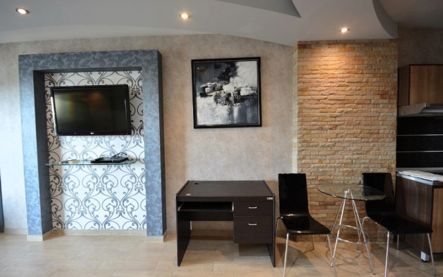 Sea-view Studio With Large Balcony - View Talay 5D