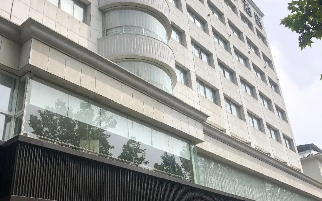 Ji Hotel Bozhou Railway Station