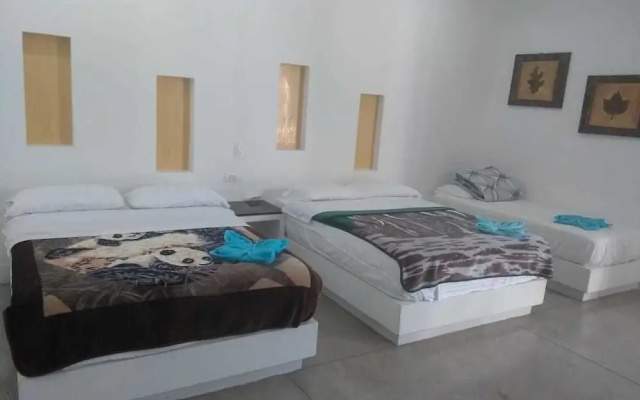 La Legendaria Eco Hotel
