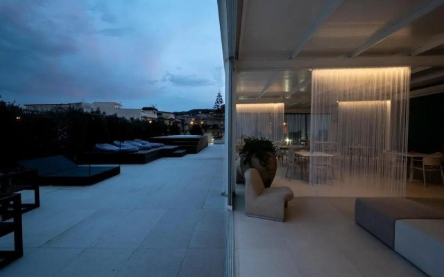 Alkamuri Posh Hotel Spa 110 Suite Superior