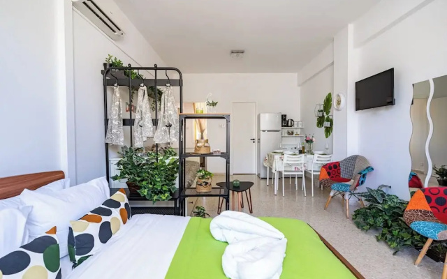 Oasis - Cosy Studio in Larnaca