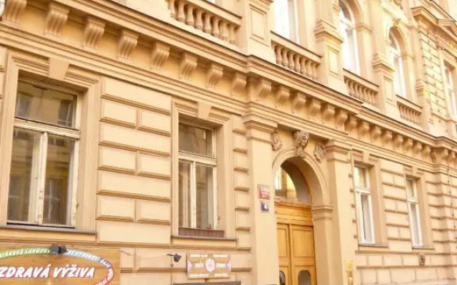 JustPrague Apartment