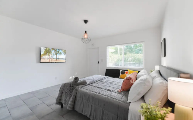 Wonderful and calm studio in Miami