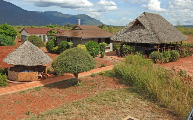 Voi Lutheran Guesthouse