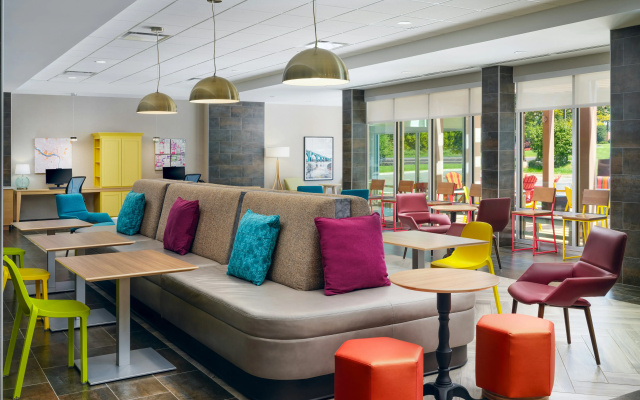 Home2 Suites By Hilton Richmond Glenside