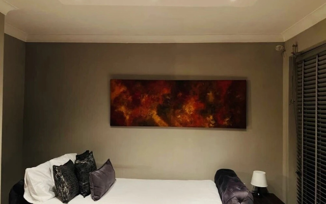 Sanctuary Place in the Heart of London