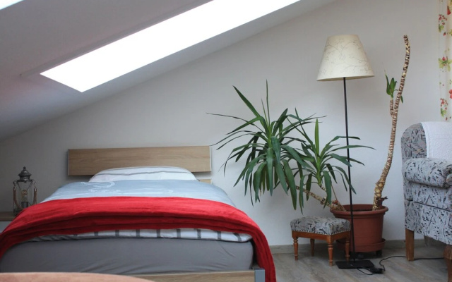 Ferienwohnung Salzgeber