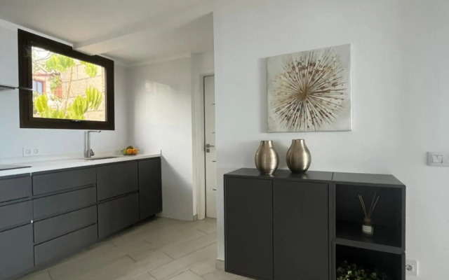 Villa Infinity Vistas Wiffi y jacuzzi