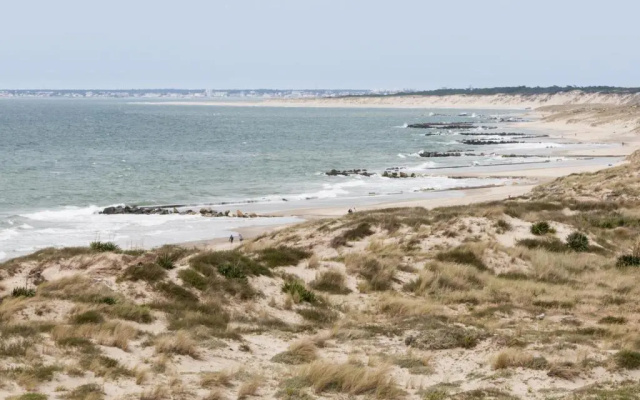 Appartement Soulac-sur-Mer, 3 pièces, 4 personnes - FR-1-648-2