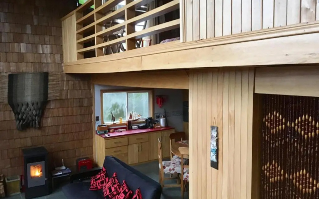 Loft Nalhuitad