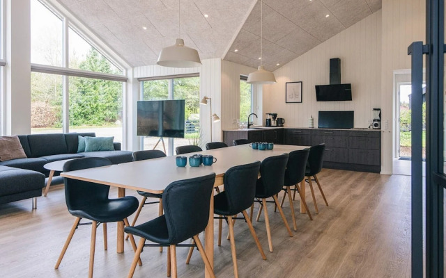 5 Star Holiday Home in Ansager