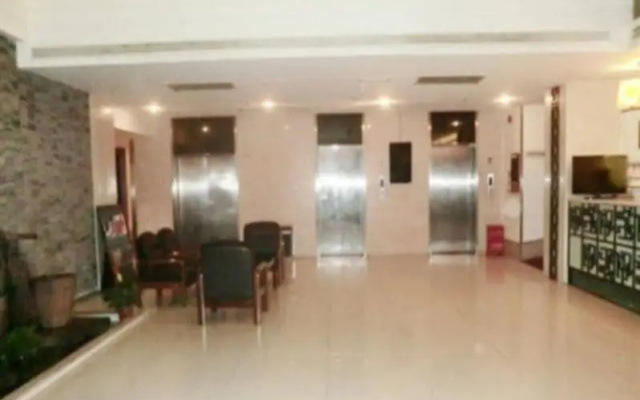 Motel 168 (Beijing Zhongguancun East Road)