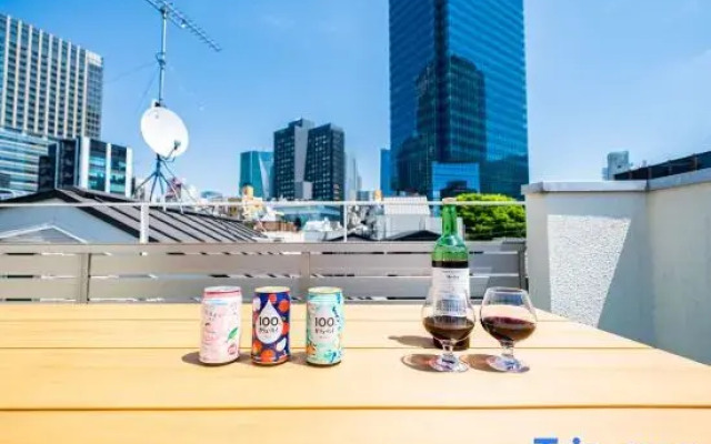 Roppongi 4min Walk｜Private Luxury House for 6–8 Guests