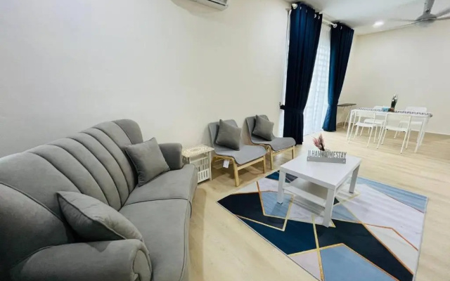 ILHAM Homestay Kota Bharu