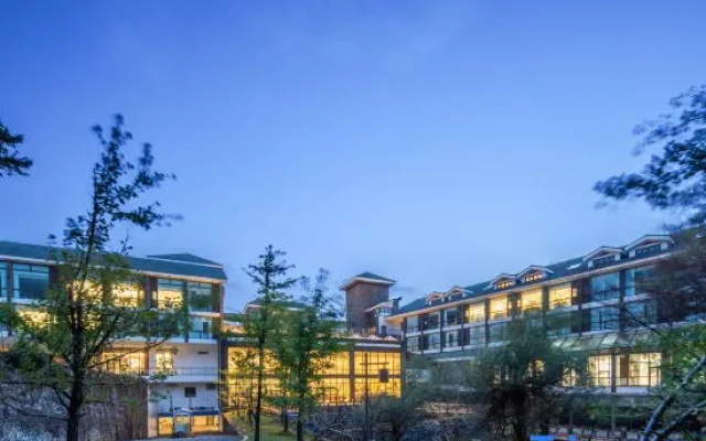 Xinhua Hotel Fairy Mountain