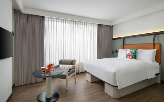 Moxy Kathmandu