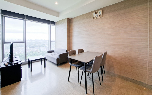 Best Location 1Br Branz Bsd City Apartment Near Aeon Mall