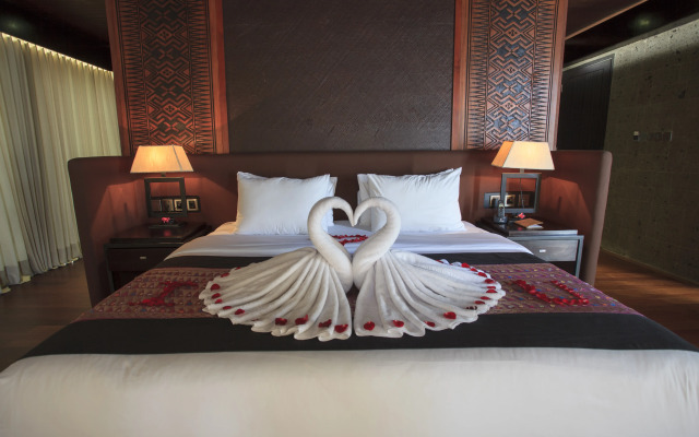 Sanctoo Suites and Villas
