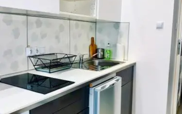 Apartament w centrum