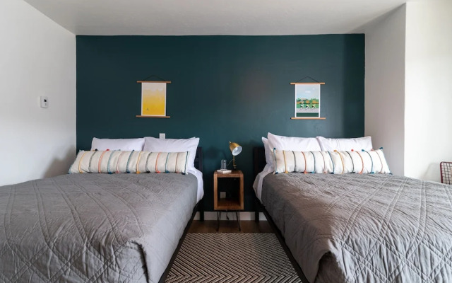Spoke and Vine Motel