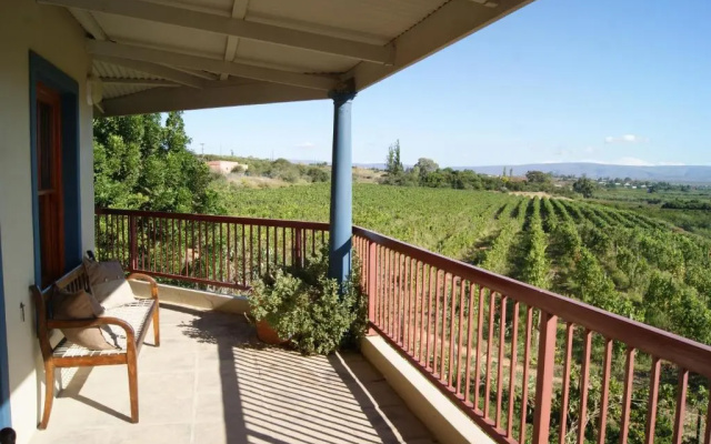 Calitzdorp Country House