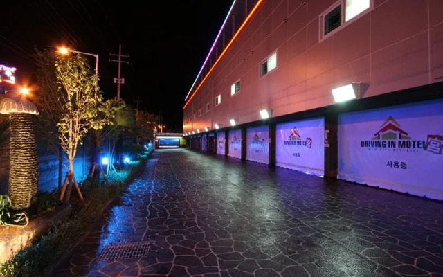 Yeosu Hotel Goong
