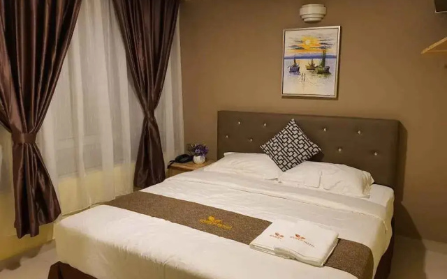 Enrich Hotel Shah Alam by uBook