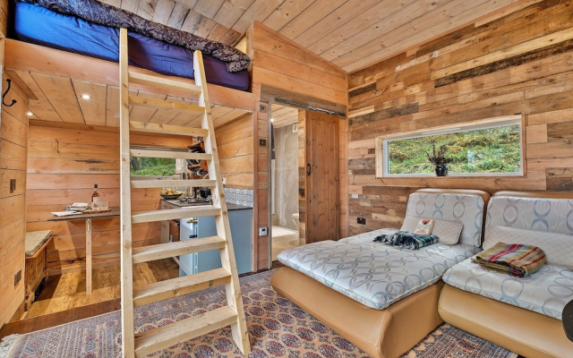 Chalet in Highlands Near Loch Ness